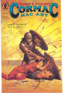 Cormac Mac Art Golka of the Moon |  Issue