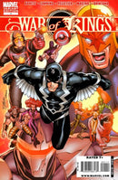 War of Kings War of Kings - Asunder |  Issue