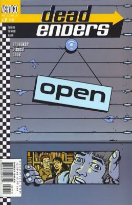 Deadenders Suspended Between Now And Then, Part Three |  Issue