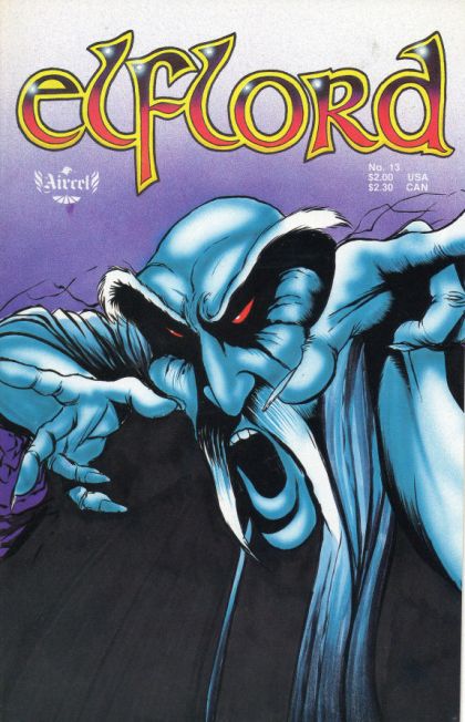 Elflord, Vol. 2  |  Issue#13 | Year:1987 | Series:  | Pub: Malibu Comics