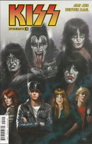 Kiss (Dynamite Entertainment)  |  Issue