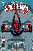 Peter Parker: The Spectacular Spider-Man Annual, Vol. 1  |  Issue