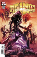 Infinity Wars Infinity Wars  |  Issue