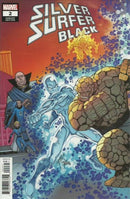 Silver Surfer: Black  |  Issue