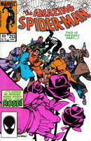 The Amazing Spider-Man, Vol. 1 "By Myself Betrayed!" |  Issue