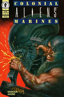Aliens: Colonial Marines Colonial Marines |  Issue