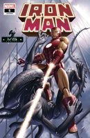 Iron Man, Vol. 6  |  Issue