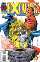 Excalibur, Vol. 1 Onslaught - Fire With Fire |  Issue
