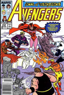 The Avengers, Vol. 1 Acts of Vengeance - Has The Whole World Gone Mad?! |  Issue