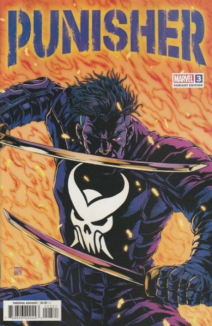 The Punisher, Vol. 13 The King of Killers, Book One, Chapter Three: Frank’s First Sacrament |  Issue
