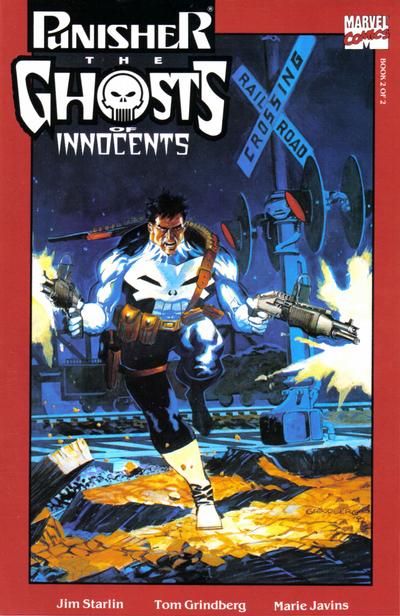 Punisher: The Ghosts of Innocents Ghosts Of Innocents |  Issue#2 | Year:1993 | Series: Punisher | Pub: Marvel Comics