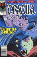 Requiem for Dracula Ashes to Ashes... |  Issue