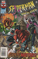 Spider-Man Unlimited, Vol. 1 Clone Saga - Who Did Spider-Man Murder? |  Issue