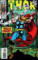 Thor, Vol. 1 Infinity Crusade - Blessed Obedience |  Issue