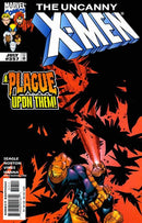 Uncanny X-Men, Vol. 1 The Sky Is Falling |  Issue