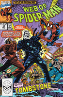 Web of Spider-Man, Vol. 1 Tombstone Territory |  Issue