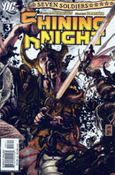 Seven Soldiers: Shining Knight Seven Soldiers - The Perfect Knight Returns |  Issue