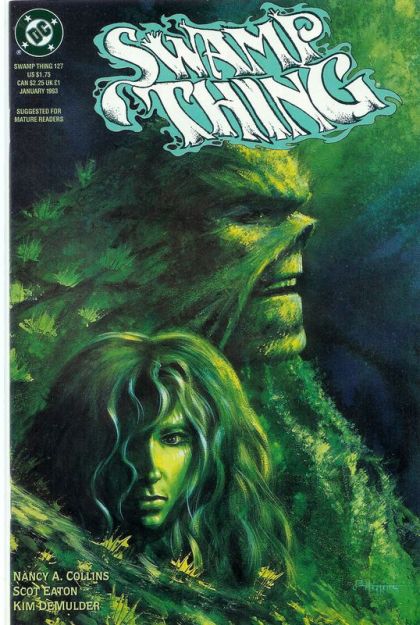 Swamp Thing, Vol. 2 Project Proteus |  Issue#127 | Year:1992 | Series: Swamp Thing |