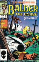 Balder The Brave Balder the Betrayed |  Issue