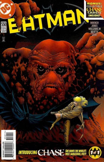 Batman, Vol. 1 Chasing Clay |  Issue