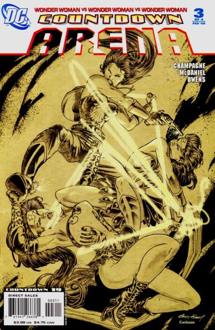 Countdown: Arena Countdown - True Colors |  Issue