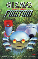 Gizmo and the Fugitoid  |  Issue