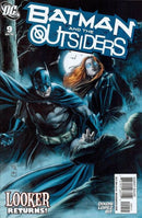 Batman and the Outsiders, Vol. 2 The Uninvited |  Issue
