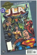 JLA  |  Issue