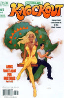 Codename: Knockout Arms (And Legs) For Hostages |  Issue