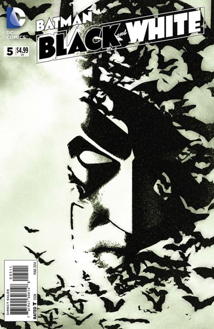 Batman: Black & White, Vol. 2 Hell Night; Cat and Mouse; I Killed The Bat; Flip Side!; Hope |  Issue#5 | Year:2014 | Series:  |