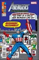 Avengers: Operation Hydra  |  Issue