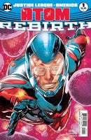 Justice League Of America: The Atom Rebirth  |  Issue