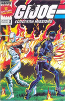 G.I. Joe: European Missions Old Scores |  Issue