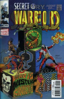 Secret Warriors, Vol. 2 We Esteem Too Lightly, Part One |  Issue