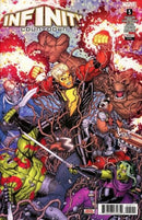 Infinity Countdown Infinity Countdown  |  Issue