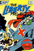 Liberty Project Misery and Gin |  Issue