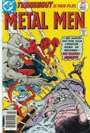 Metal Men, Vol. 1 Our Mentor, The Robot |  Issue