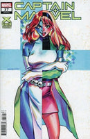 Captain Marvel, Vol. 11  |  Issue