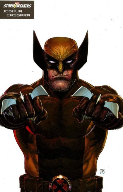 X Lives of Wolverine Time to Live |  Issue#1K | Year:2022 | Series:  | Pub: Marvel Comics