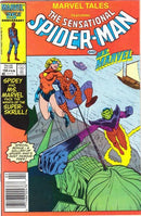 Marvel Tales, Vol. 2 All This and the QE2 |  Issue