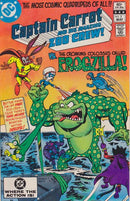 Captain Carrot And Now... A.C.R.O.S.T.I.C.! |  Issue