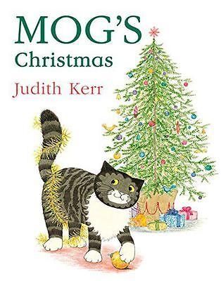 Mog's Christmas by Judith Kerr | Pub:HarperCollins Publishers Limited | Pages:32 | Condition:Good | Cover:PAPERBACK