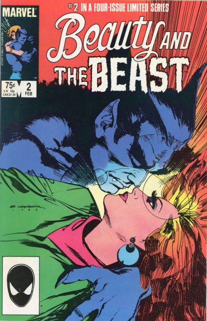 Beauty and the Beast Heartbreak Hotel |  Issue#2A | Year:1985 | Series: X-Men | Pub: Marvel Comics