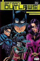 Batman: Outlaws Covert Action |  Issue