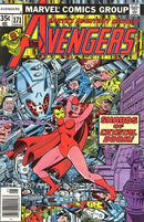 The Avengers, Vol. 1 ... Where Angels Fear to Tread |  Issue