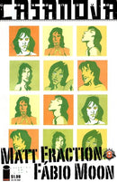 Casanova In Media Res |  Issue