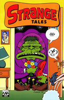 Strange Tales, Vol. 5  |  Issue