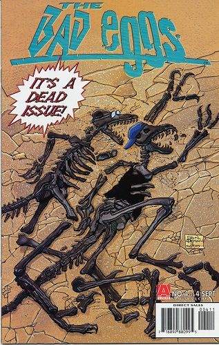 Bad Eggs  |  Issue#4 | Year:1996 | Series:  | Pub: Acclaim Comics