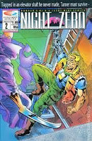 Night Zero 2 of 4 |  Issue