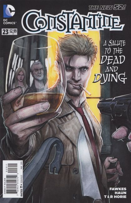Constantine The End |  Issue